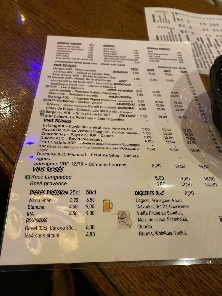 Le Réveil Du 10eme - Menu Image 4