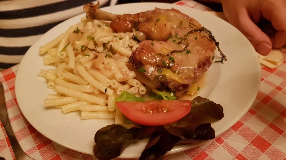 Poulet Fermier